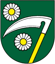 [Lučatín coat of arms]