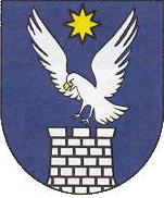 [Sokol coat of arms]