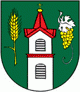 [Čamovce coat of arms]