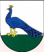 [Pavlovce nad Uhom Coat of Arms]