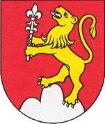 [Turík coat of arms]
