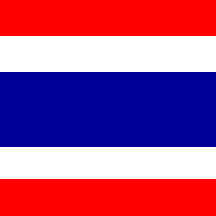 Aircraft Marking and Fin Flash (Thailand)