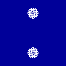 [Rear Admiral Rank Flag (Thailand)]