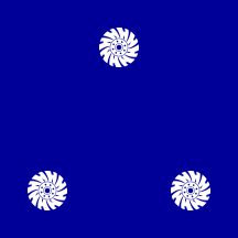 [Vice Admiral Rank Flag (Thailand)]