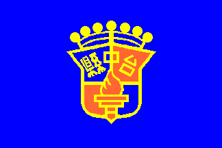 [flag of T'ai-chung]