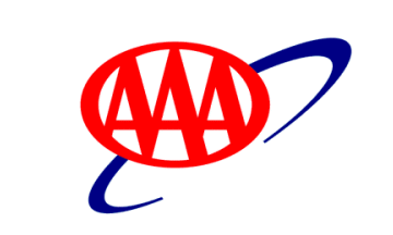 [American Automobile Association flag]
