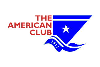 [American Club flag]