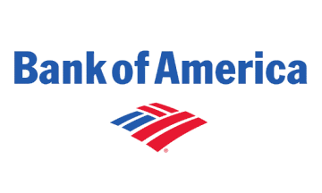 [Flag of Bank of America]