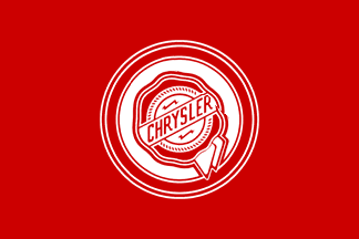 [Chrysler flag]