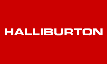 [Halliburton Energy Services flag]