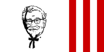 [KFC flag]