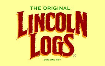 [Lincoln Logs flag]