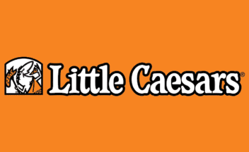 [Little Caesars flag]
