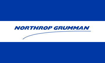 [Northrup Grumman flag]