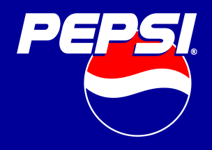 [Pepsi flag]