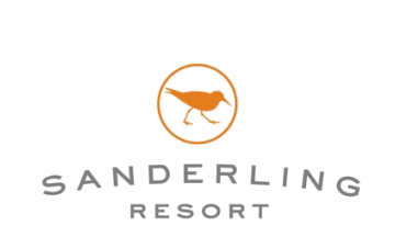 [Sanderling Resort flag]