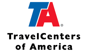 [TravelCenters of America flag]