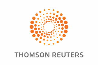 [Thomson Reuters flag]
