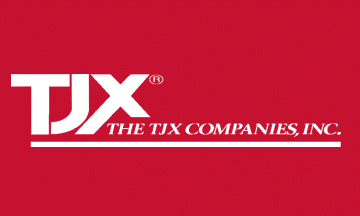 [TJX Companies, Inc. flag]
