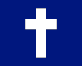 army chaplain flag