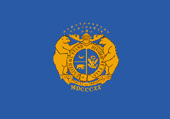 Flag of Missouri, Meaning, Colors & History