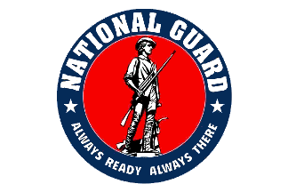 DVIDS - Images - Maryland National Guard Unfurls U.S. Flag at