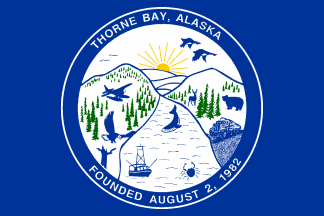 [Thorne Bay, Alaska]