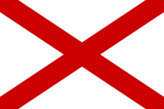 [State Flag of Alabama]