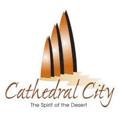 [logo of Cathedral City, California]