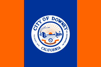 City of Downey, CA
