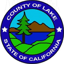 [seal of Lake County, California]