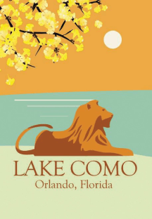 [Lake Como flag]