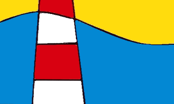[Flag of Mount Dora, Florida]