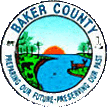 [Seal of Baker County, Georgia]