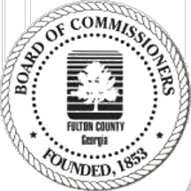 [Seal of Fulton County, Georgia]