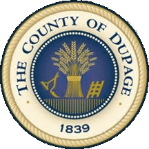 [Seal of DuPage County]