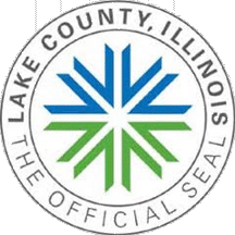 [Seal of Lake County]