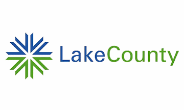 [Flag of Lake County, IL]
