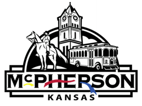 [Logo of McPherson, Kansas]
