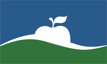 [Manhattan, Kansas flag]