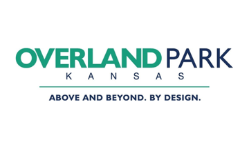 [Flag of Overland Park, Kansas]