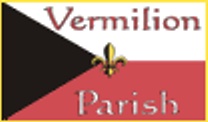 [Flag of Vermilion Parish]