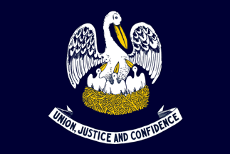 Flag of Louisiana, Meaning, Pelican & History