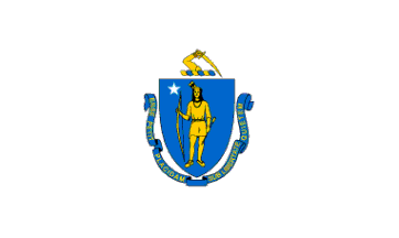 [Flag of Massachusetts]