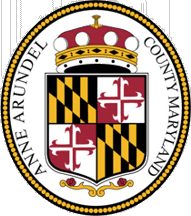 [seal of Anne Arundel County, Maryland]