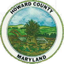 [seal of HowardCounty, Maryland]