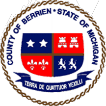 [Seal of Berrien County, Michigan]