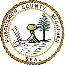 [Seal of Roscommon County, Michigan]