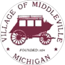 [Seal of Middleville, Michigan]