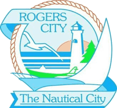 [Seal of the Rogers City, Michigan]